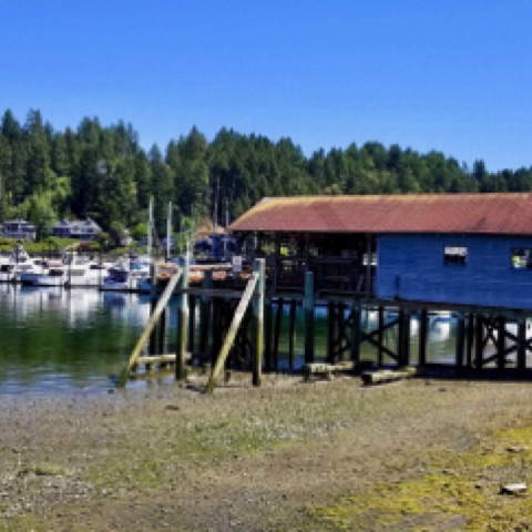 Day Trip to Gig Harbor